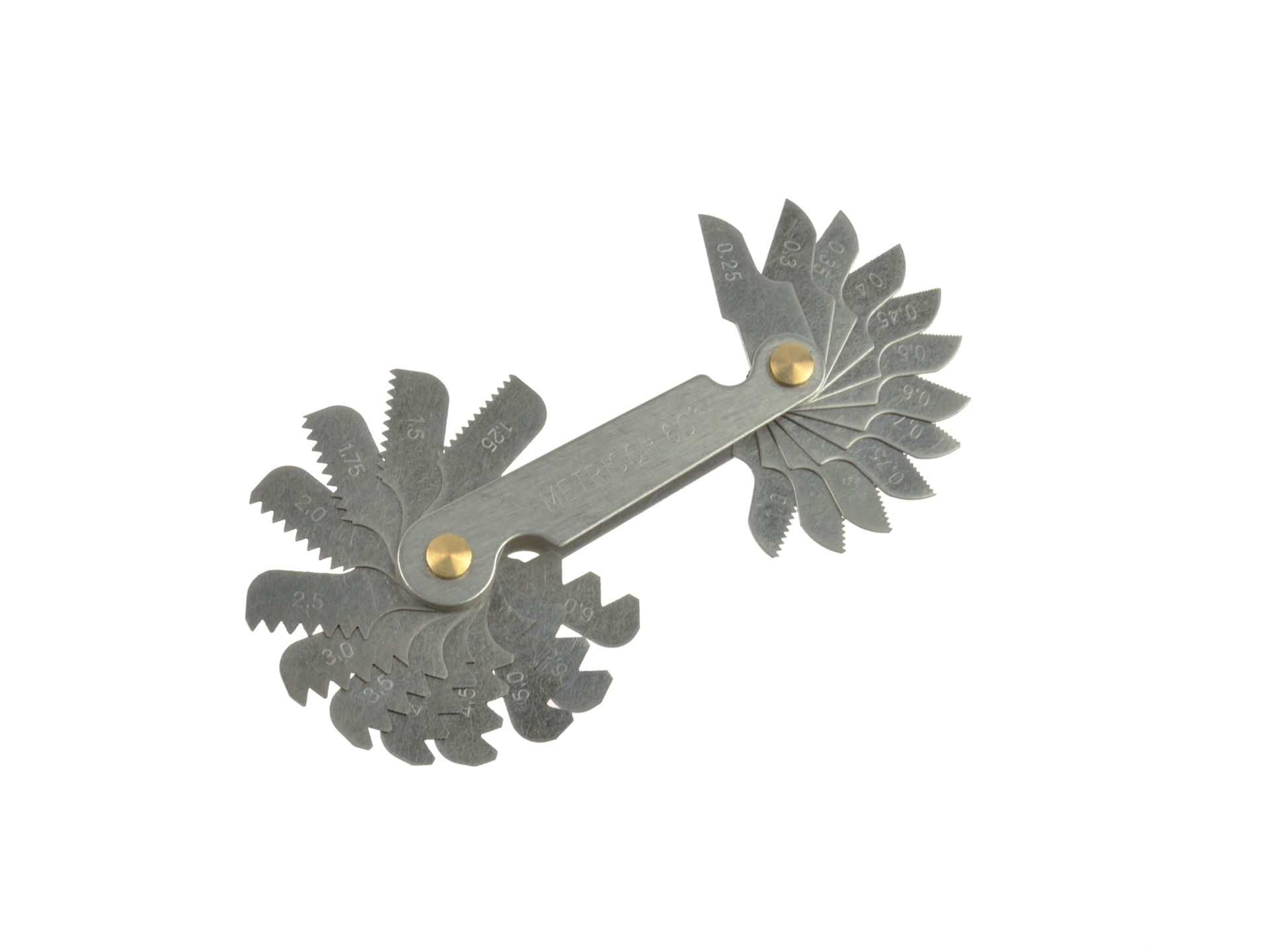 Lere pentru filete M0.25-6mm, Geko G02737 - imagine 4